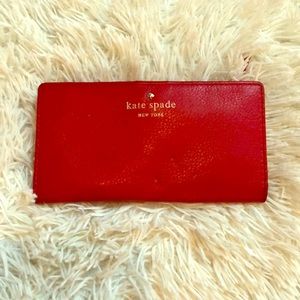 KATE SPADE NEW YORK - JACKSON STREET STACY WALLET